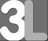 3LP Table Logo Gray2 Small